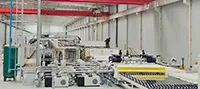 2540×3660 mm² Triple-Silver Low-E Glass Coating Line