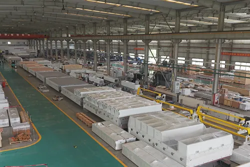 3300×6000 mm² Low-E Glass Coating Line