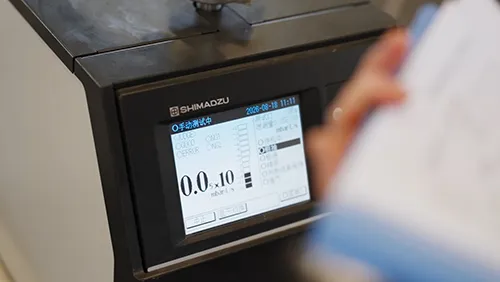 Pre-Shipment System Testing