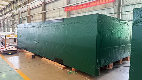 Pre-Shipment Performance Testing