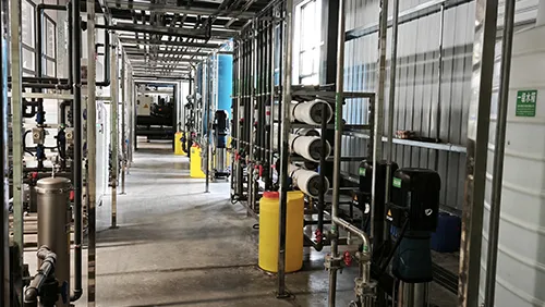 DI Water System
