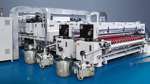 Temporary Protective Overcoat (TPO) System