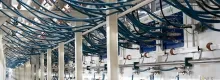 Inline Low-E Glass Coating System