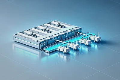 Vacuum System
